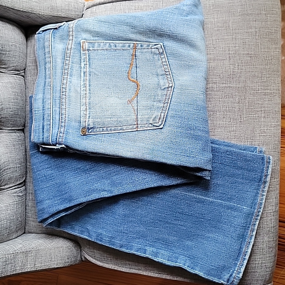 Vintage Seven For All Mankind Jeans